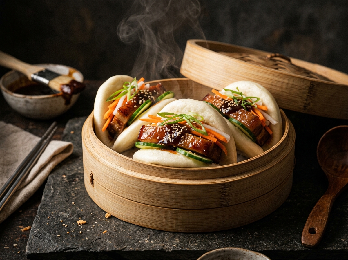 Bao House Express
